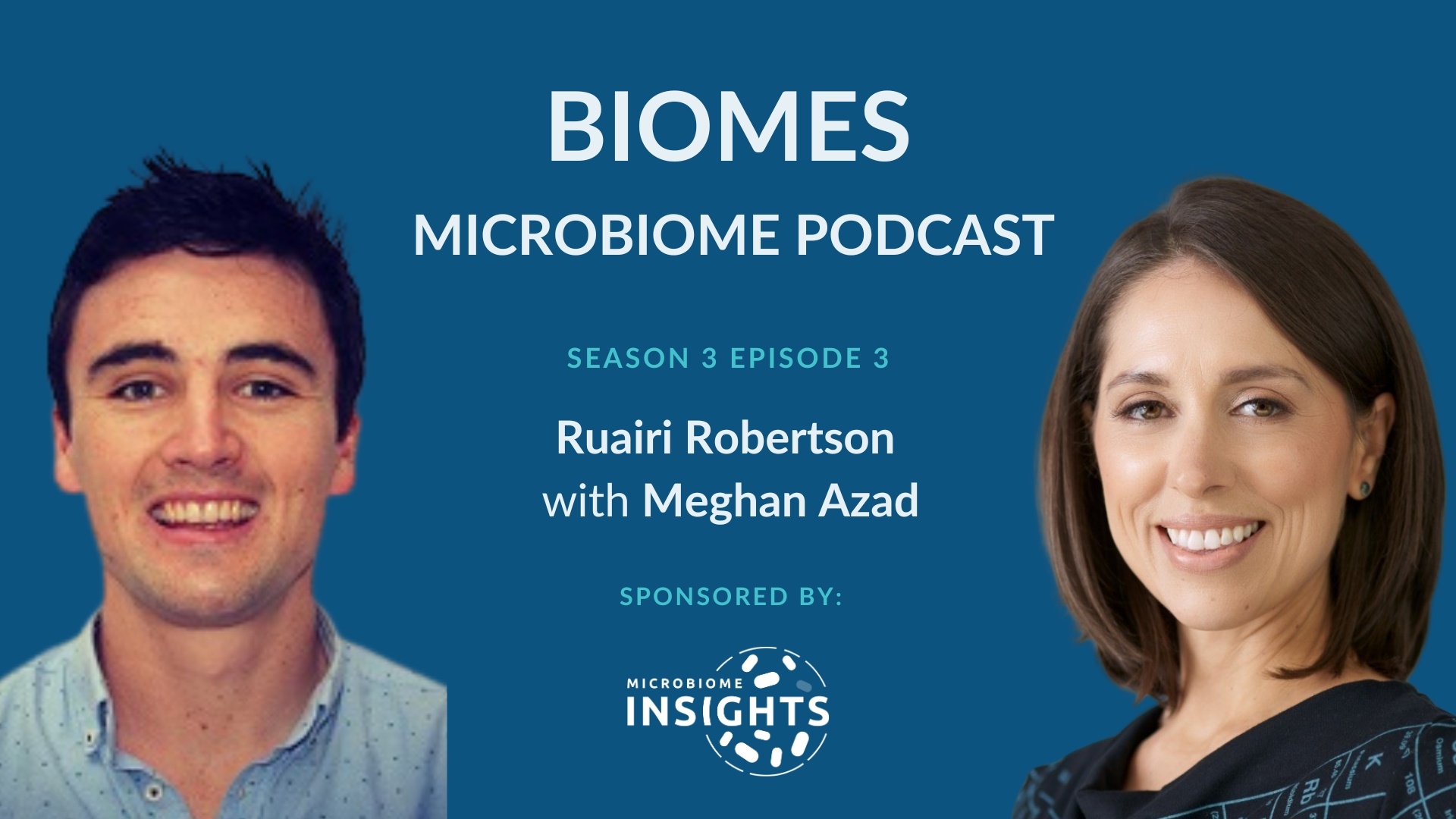 Biomes Podcast Show Notes: Season 3 Episode 3 with Meghan Azad